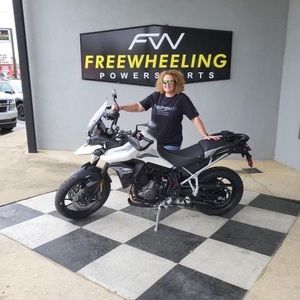 Meet your Posher, Chris